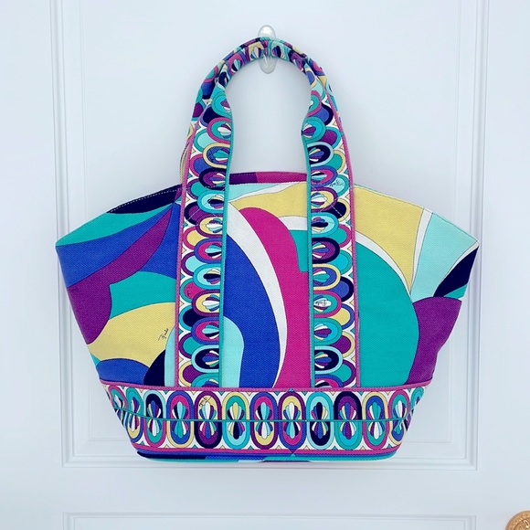 Emilio Pucci Bag - Picture 2 of 13